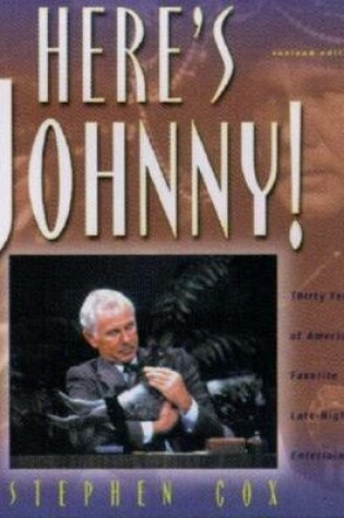 Cover of Here's Johnny!