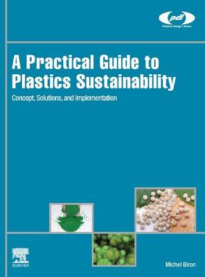 Book cover for A Practical Guide to Plastics Sustainability