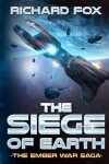 Book cover for The Siege of Earth