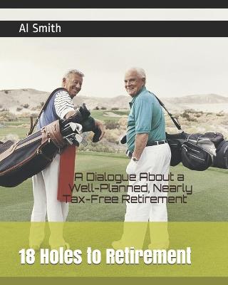 Book cover for 18 Holes to Retirement