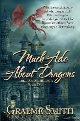 Cover of Much Ado About Dragons
