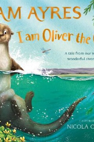 Cover of I am Oliver the Otter