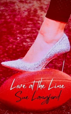 Book cover for Love at the Line