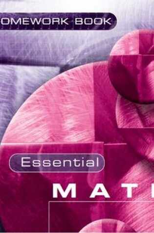 Cover of Essential Maths 7C Homework
