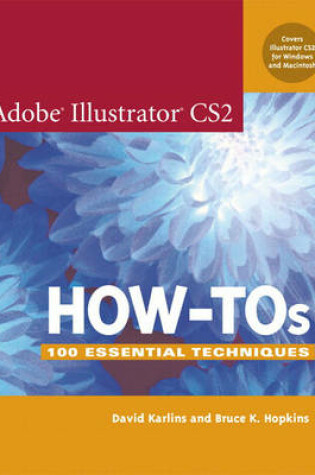 Cover of Adobe Illustrator CS2 How-Tos