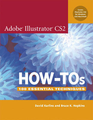 Book cover for Adobe Illustrator CS2 How-Tos