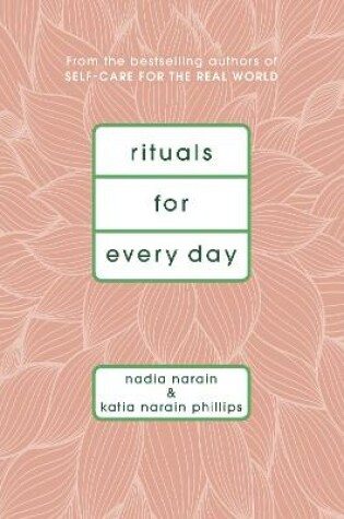 Cover of Rituals for Every Day