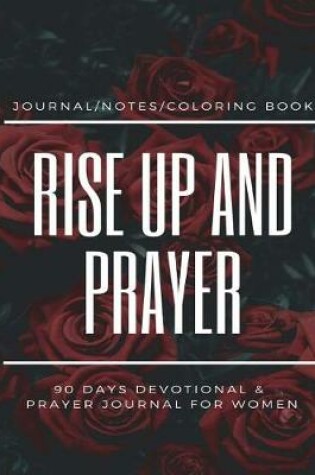 Cover of Rise Up and Prayer
