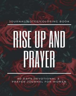 Book cover for Rise Up and Prayer