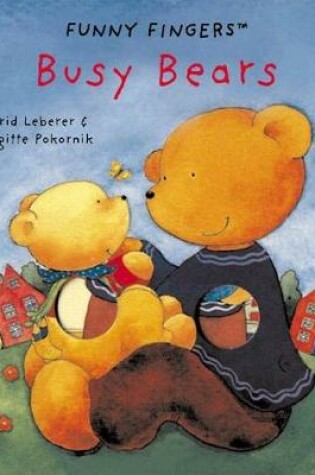 Cover of Busy Bears