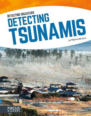 Book cover for Detecting Diasaters: Detecting Tsunamis