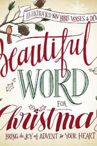 Cover of The Beautiful Word for Christmas