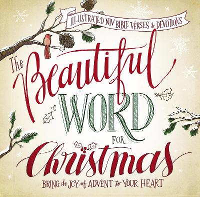 Cover of The Beautiful Word for Christmas