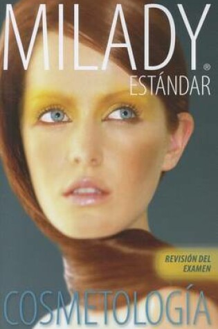 Cover of Milady Estandar Cosmetologia