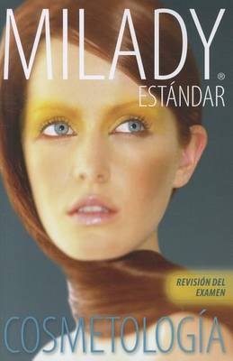 Book cover for Milady Estandar Cosmetologia