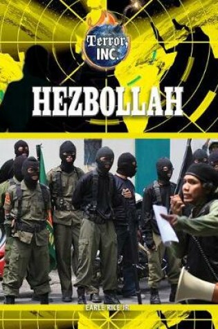 Cover of Hezbollah