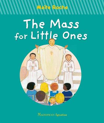 Book cover for The Mass for Little Ones