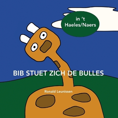 Book cover for Bib stuet zich de bulles