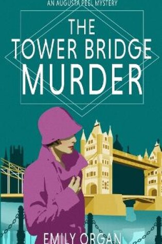 Cover of The Tower Bridge Murder