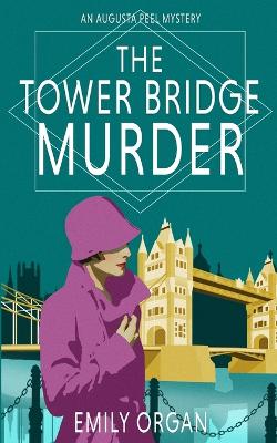 Book cover for The Tower Bridge Murder