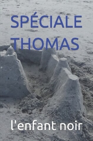 Cover of Spéciale Thomas