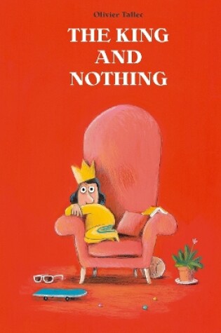 Cover of The King and Nothing