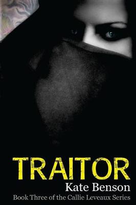 Book cover for Traitor