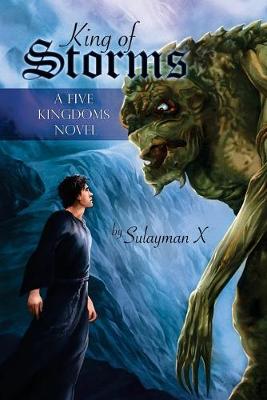 Book cover for King of Storms