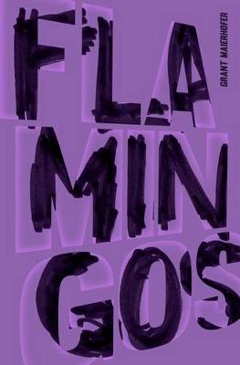 Book cover for Flamingos