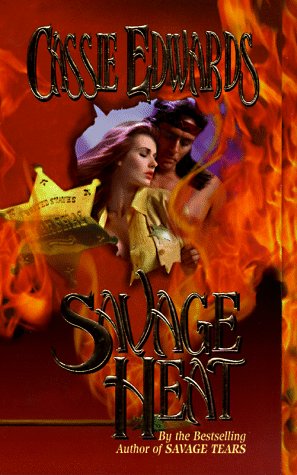 Book cover for Savage Heat
