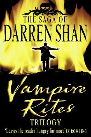 Cover of Vampire Rites Trilogy: Books 4 - 6