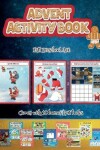 Book cover for Fall Preschool Art (Advent Activity Book)