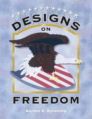 Book cover for Designs on Freedom