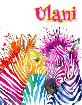 Book cover for Ulani