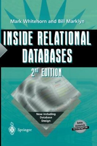 Cover of Inside Relational Databases