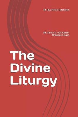 Book cover for The Divine Liturgy