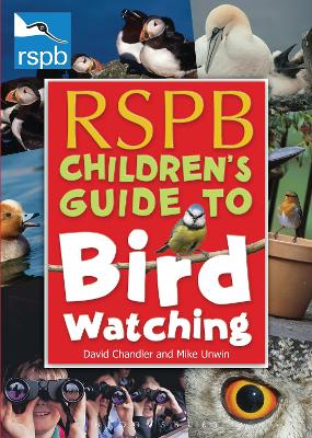 Cover of RSPB Children's Guide to Birdwatching