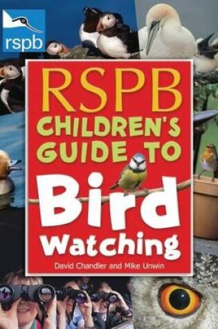 Cover of RSPB Children's Guide to Birdwatching