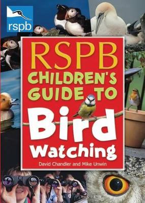 Book cover for RSPB Children's Guide to Birdwatching