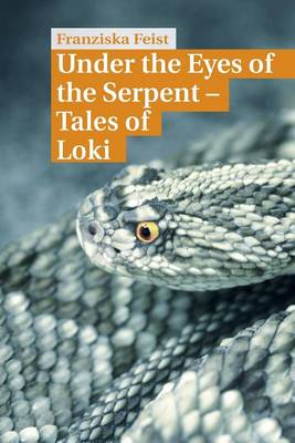 Book cover for Under the Eyes of the Serpent