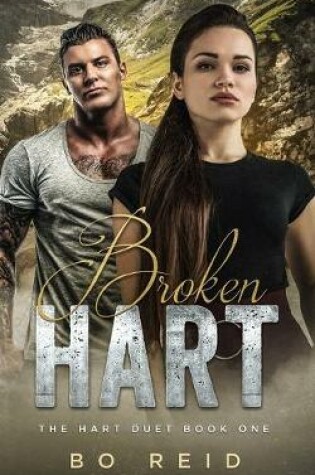 Cover of Broken Hart