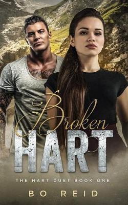 Book cover for Broken Hart