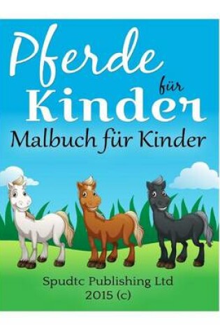 Cover of Pferde für Kinder