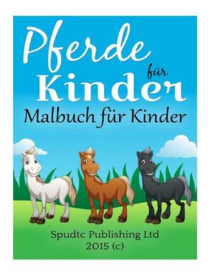 Book cover for Pferde für Kinder