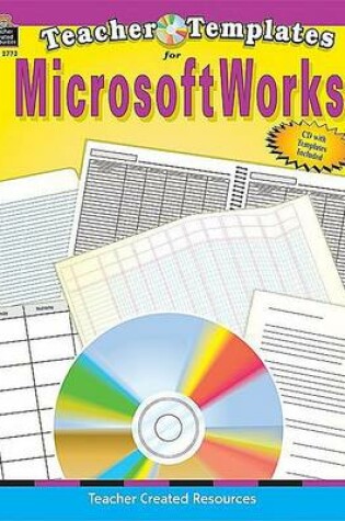 Cover of Teacher Templates for Microsoft Works(r)