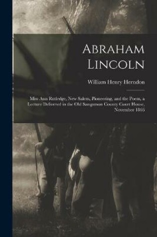 Cover of Abraham Lincoln