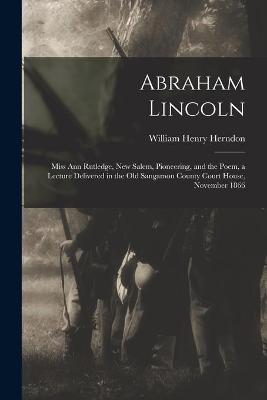 Book cover for Abraham Lincoln