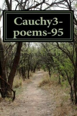 Cover of Cauchy3-poems-95