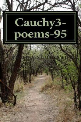 Book cover for Cauchy3-poems-95