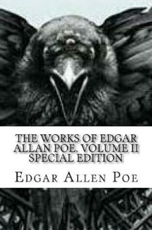 Cover of The Works of Edgar Allan Poe. Volume II